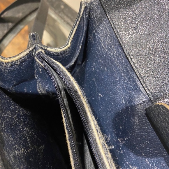 Vintage Gucci Shoulder/Crossbody Bag - Picture 11 of 12